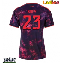 Bayern Munich Sacha Boey #23 Replica Third Shirt Ladies 2026-27 Short Sleeve